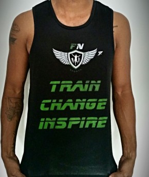 Men's Tanks (Black)