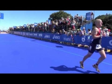 Kendall Ebanks Finishes ITU WTS Finals -Chicago 2015